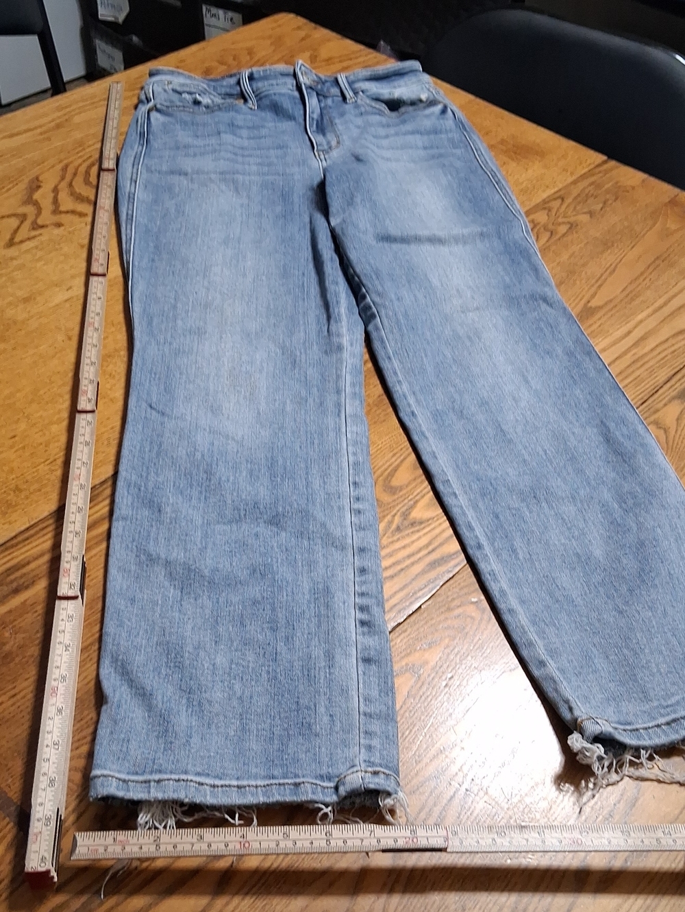 JUDY BLUE Jeans Womens 7 / 28 DAD Denim Preowned Used Pants